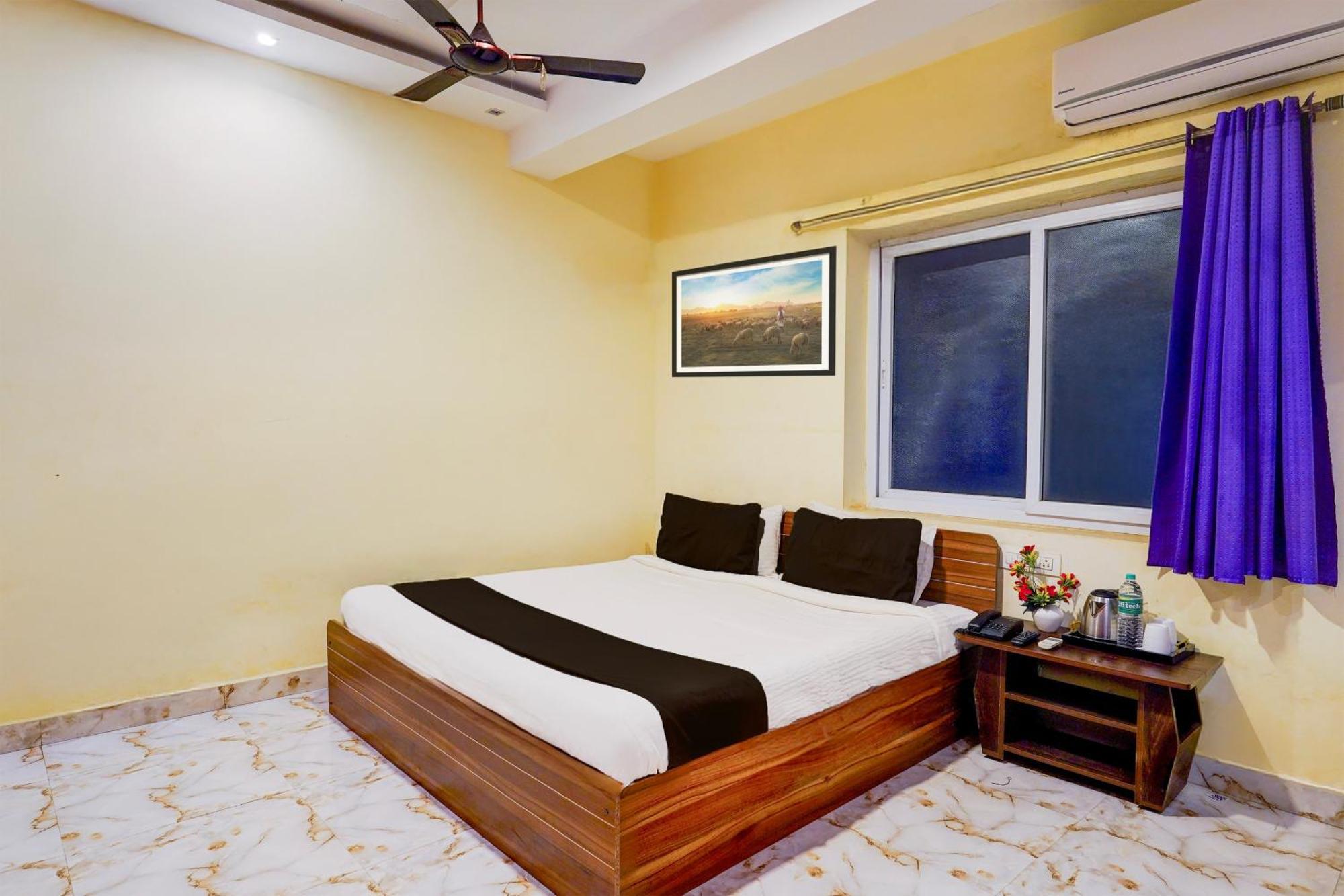 Hotel O Pallavaram Near Airport Chennai Luaran gambar
