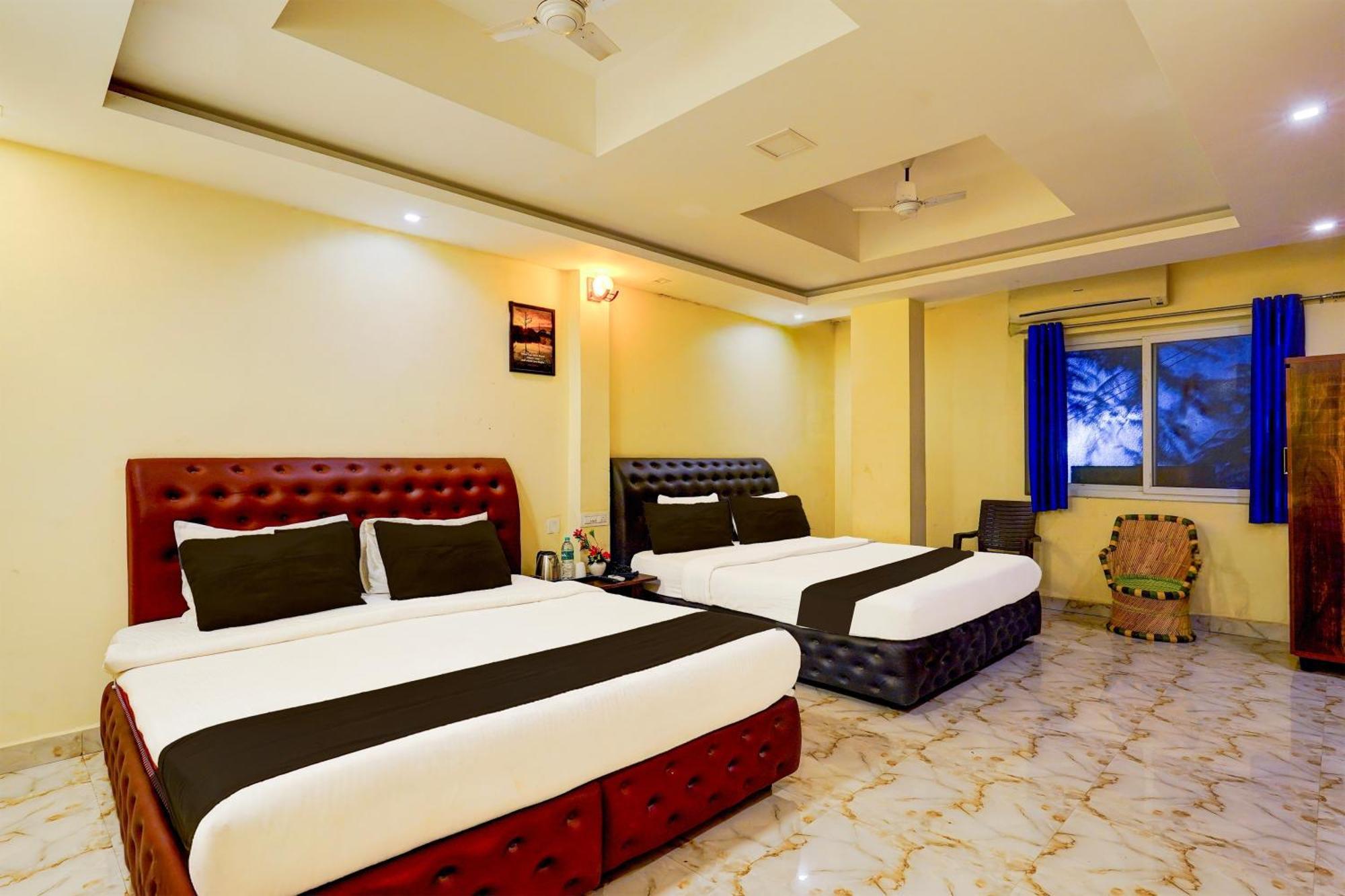 Hotel O Pallavaram Near Airport Chennai Luaran gambar