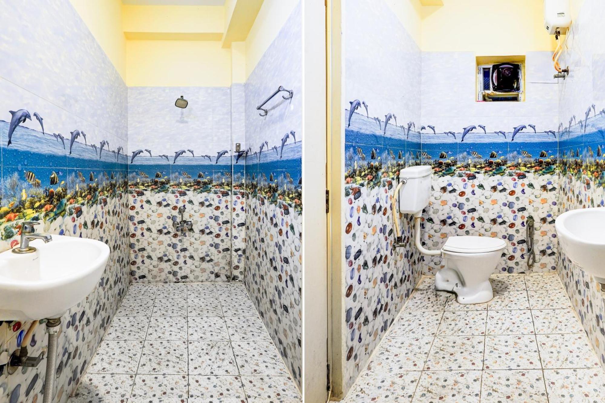 Hotel O Pallavaram Near Airport Chennai Luaran gambar