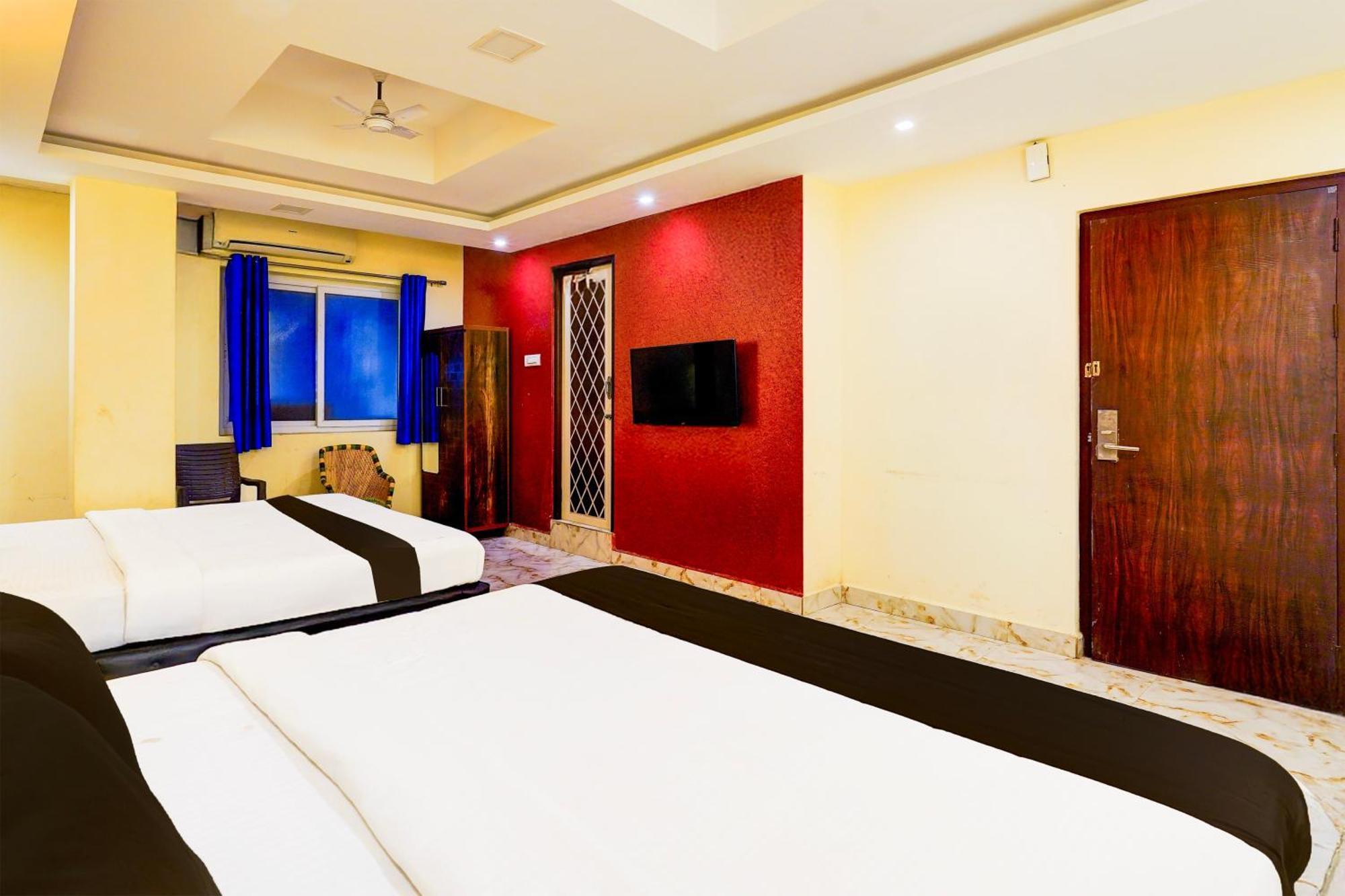 Hotel O Pallavaram Near Airport Chennai Luaran gambar