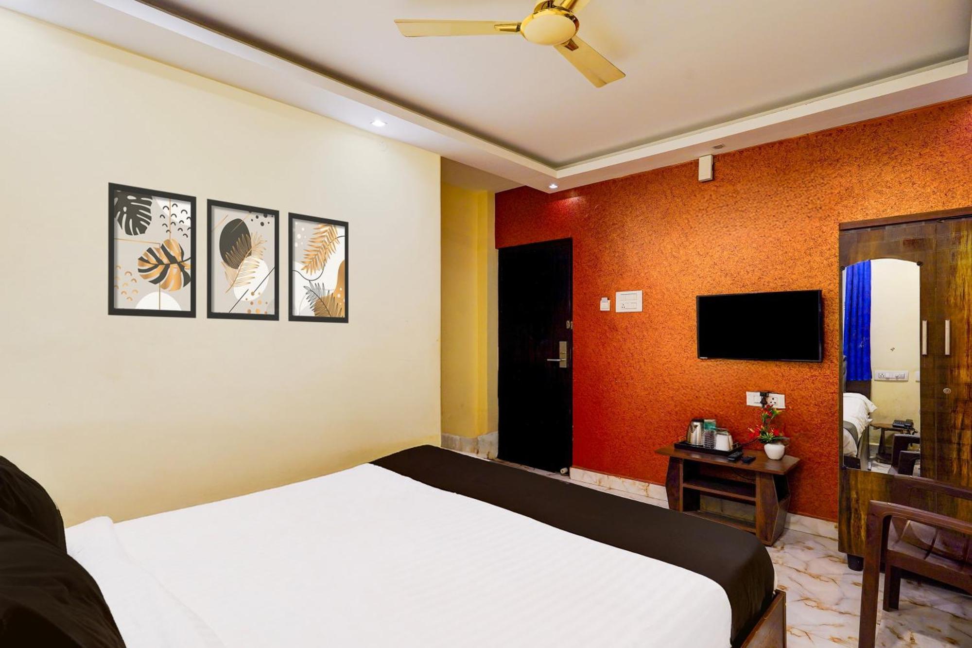 Hotel O Pallavaram Near Airport Chennai Luaran gambar