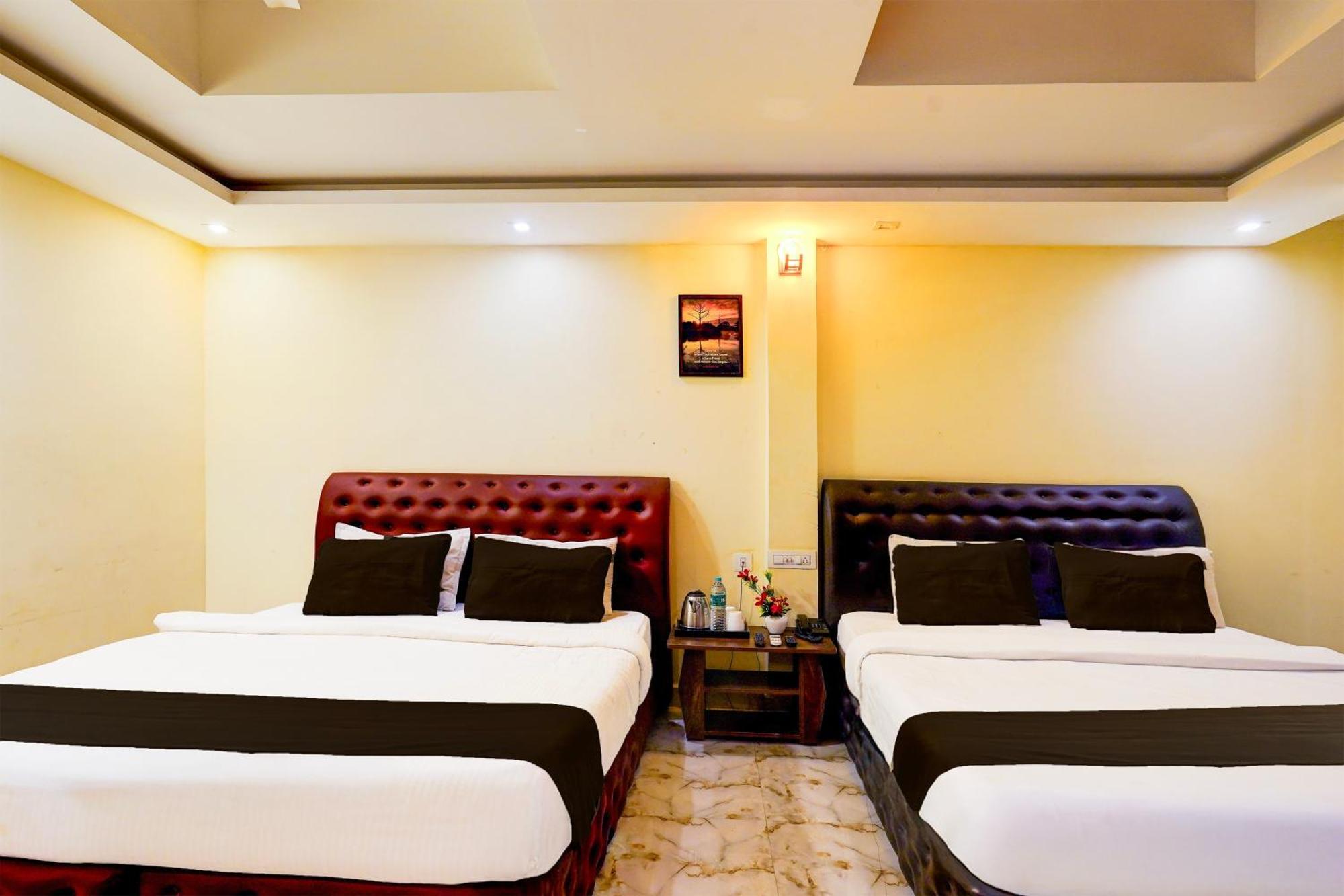 Hotel O Pallavaram Near Airport Chennai Luaran gambar