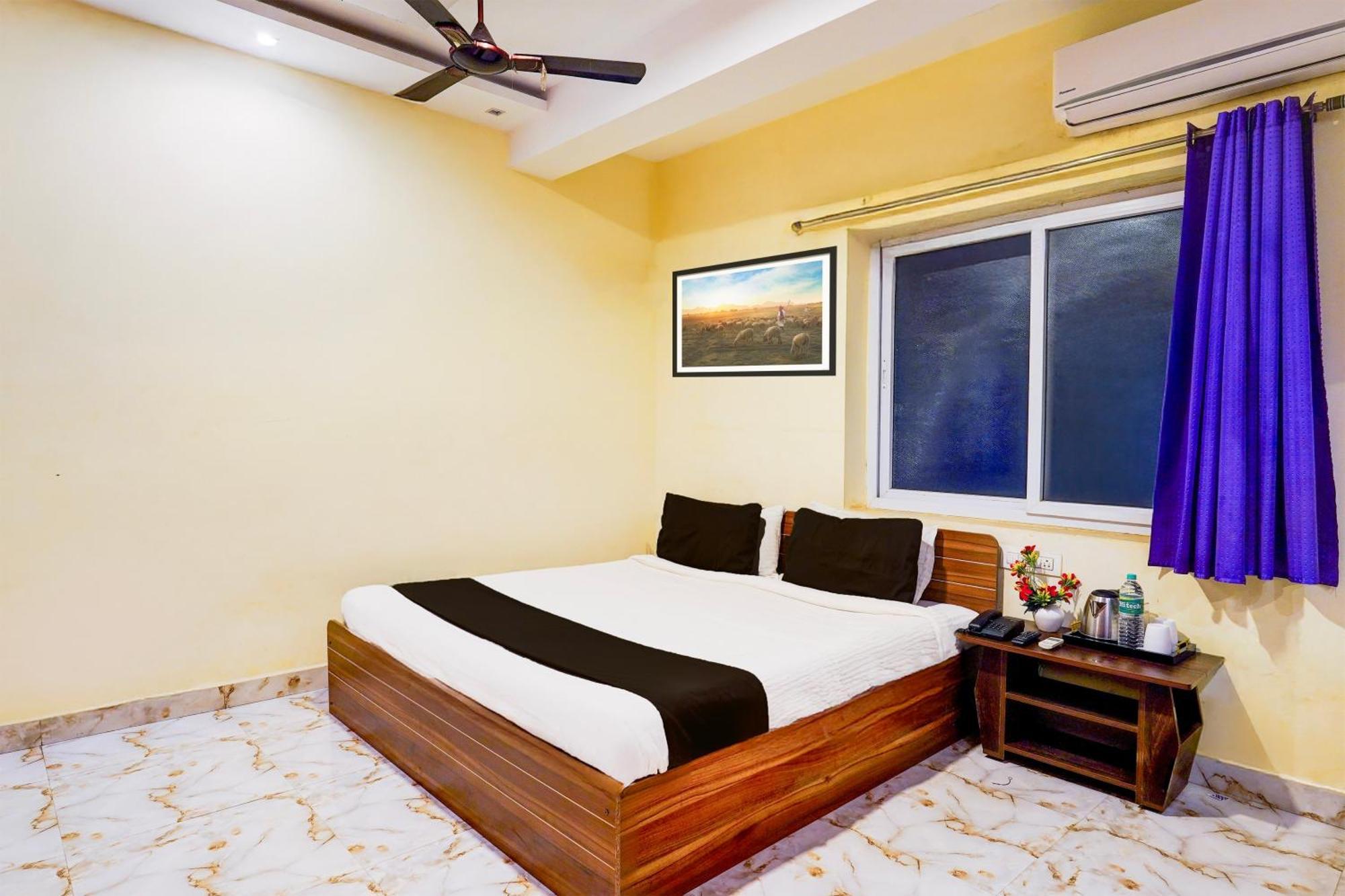 Hotel O Pallavaram Near Airport Chennai Luaran gambar