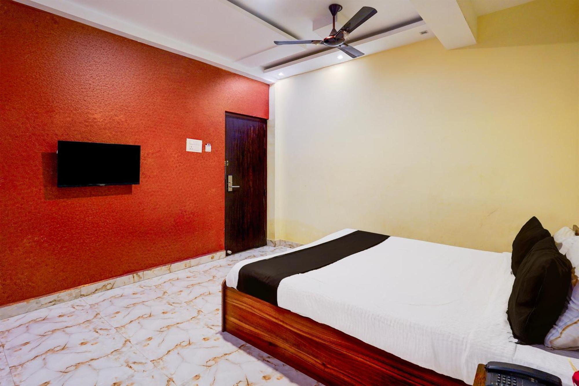 Hotel O Pallavaram Near Airport Chennai Luaran gambar