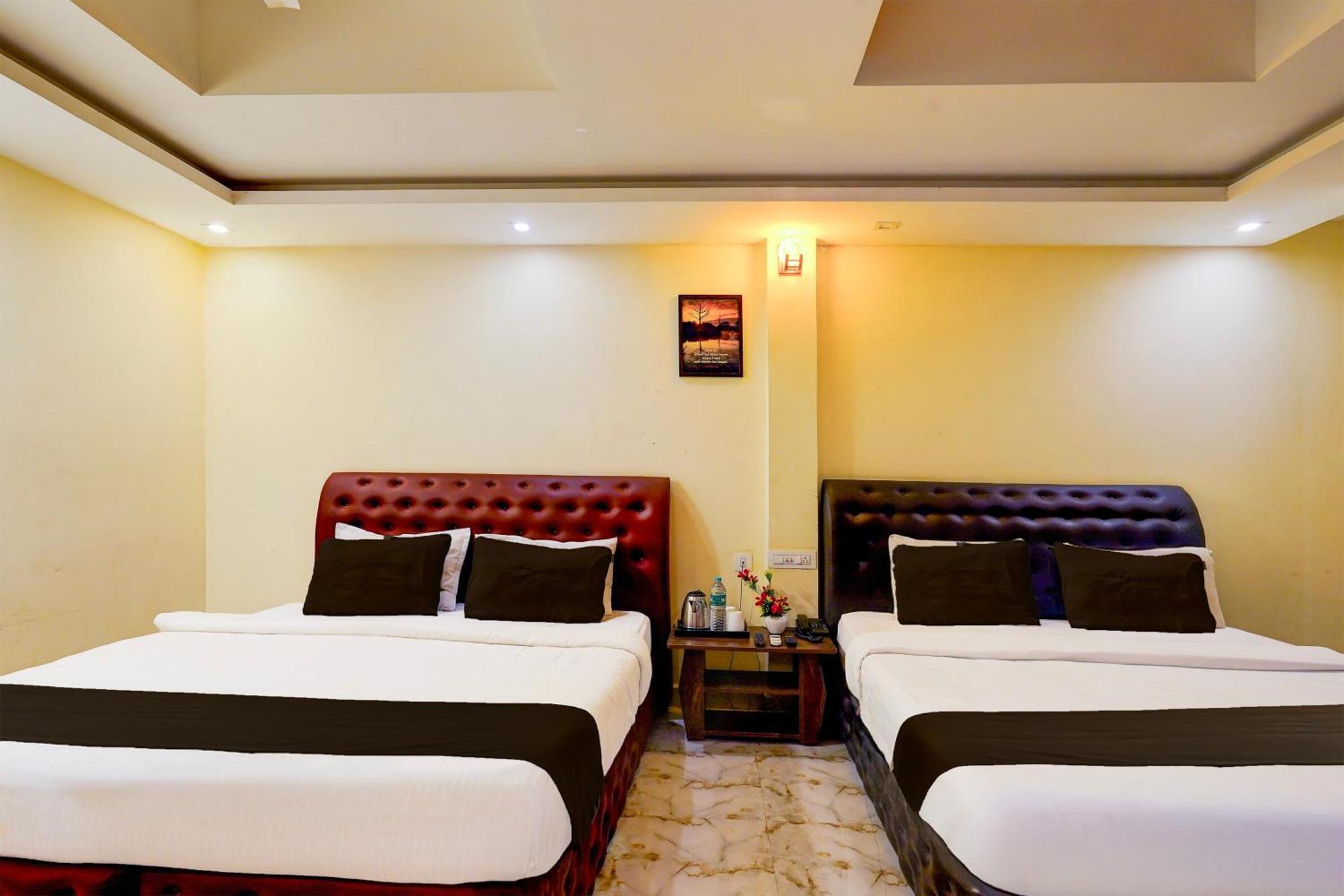 Hotel O Pallavaram Near Airport Chennai Luaran gambar