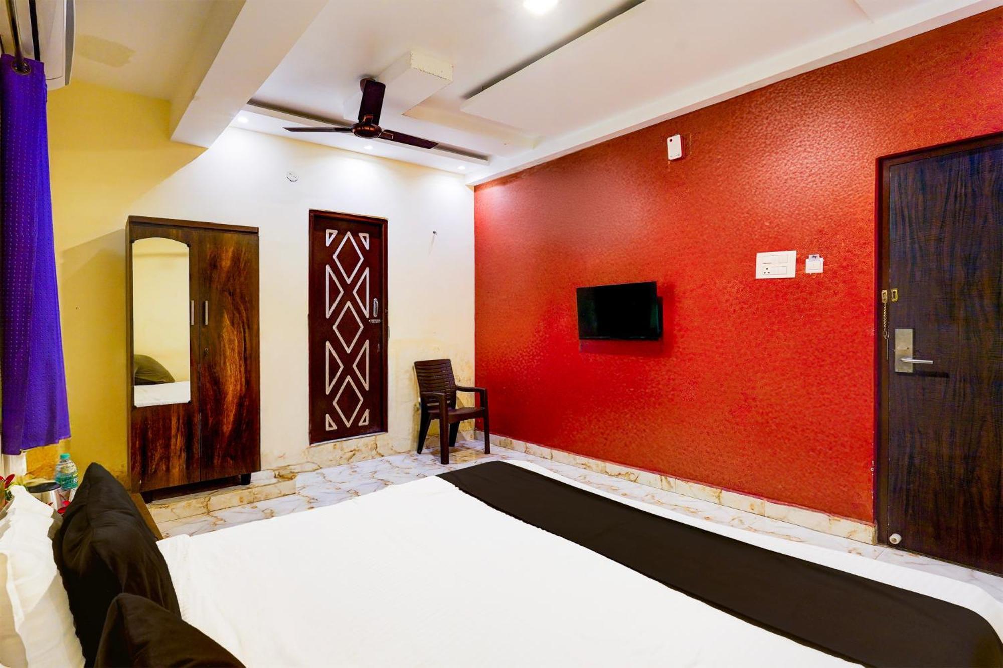 Hotel O Pallavaram Near Airport Chennai Luaran gambar