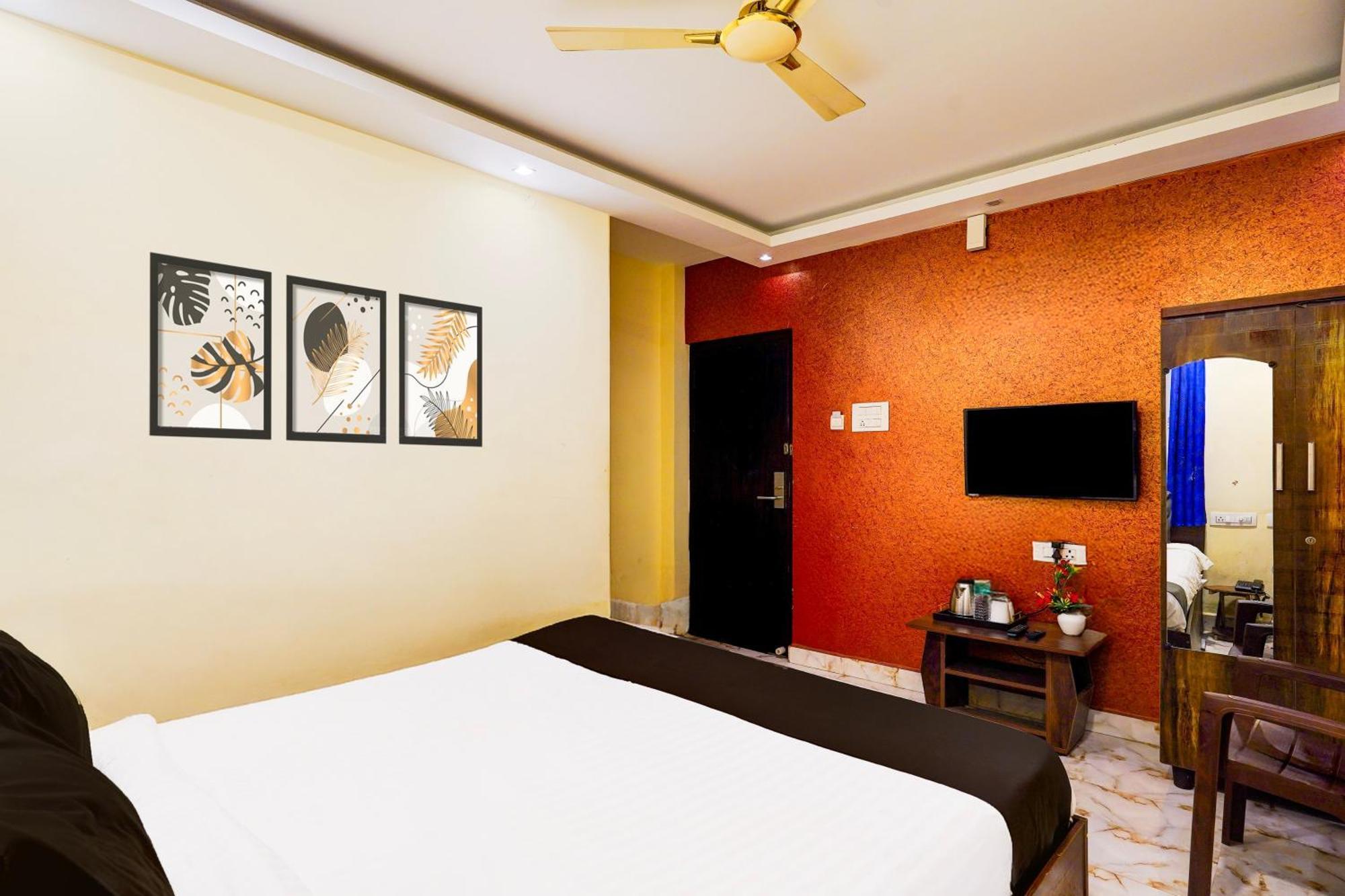 Hotel O Pallavaram Near Airport Chennai Luaran gambar