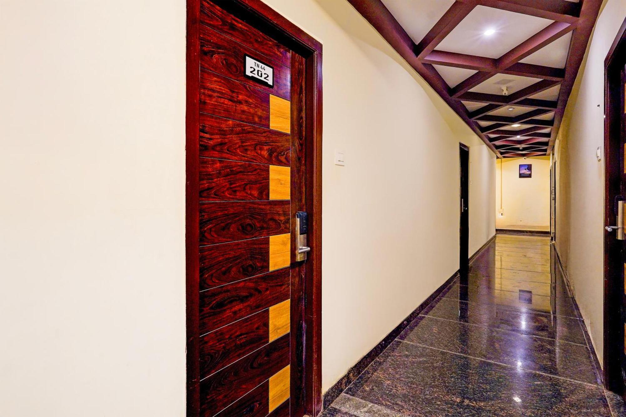 Hotel O Pallavaram Near Airport Chennai Luaran gambar