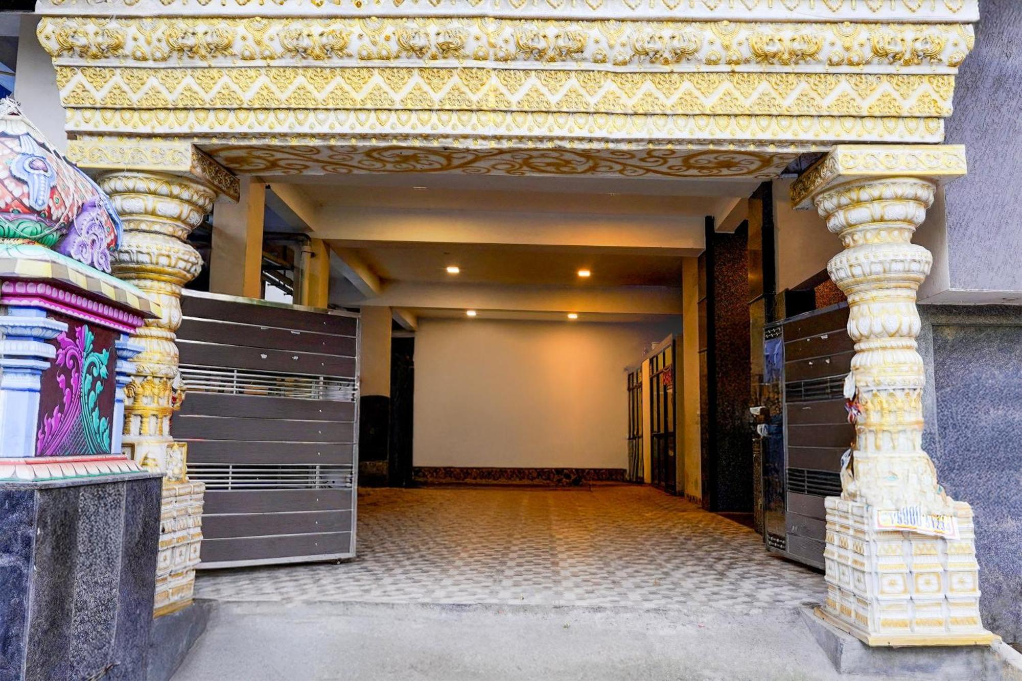 Hotel O Pallavaram Near Airport Chennai Luaran gambar
