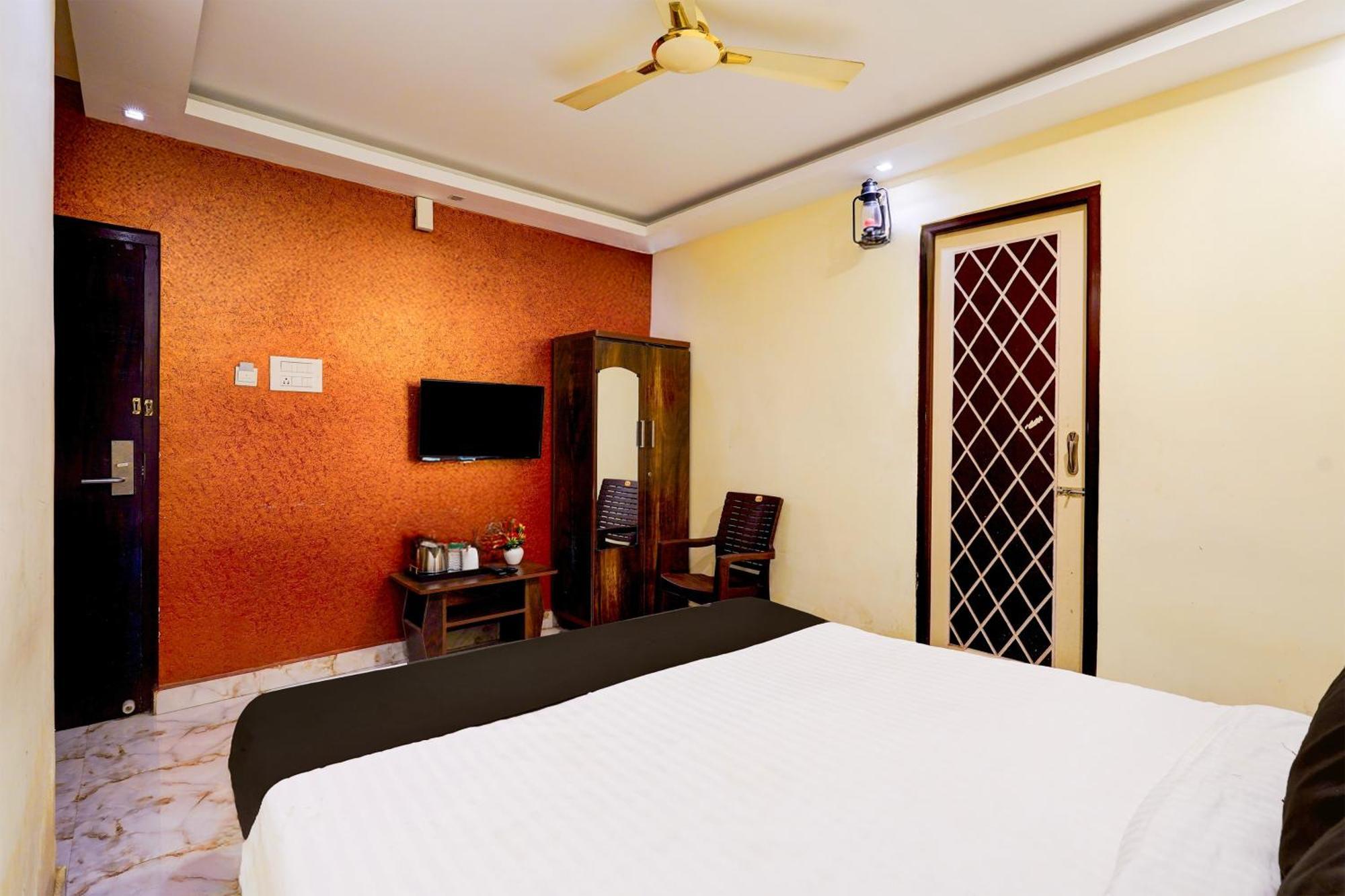 Hotel O Pallavaram Near Airport Chennai Luaran gambar