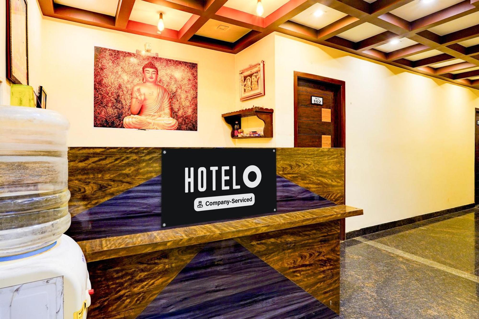 Hotel O Pallavaram Near Airport Chennai Luaran gambar