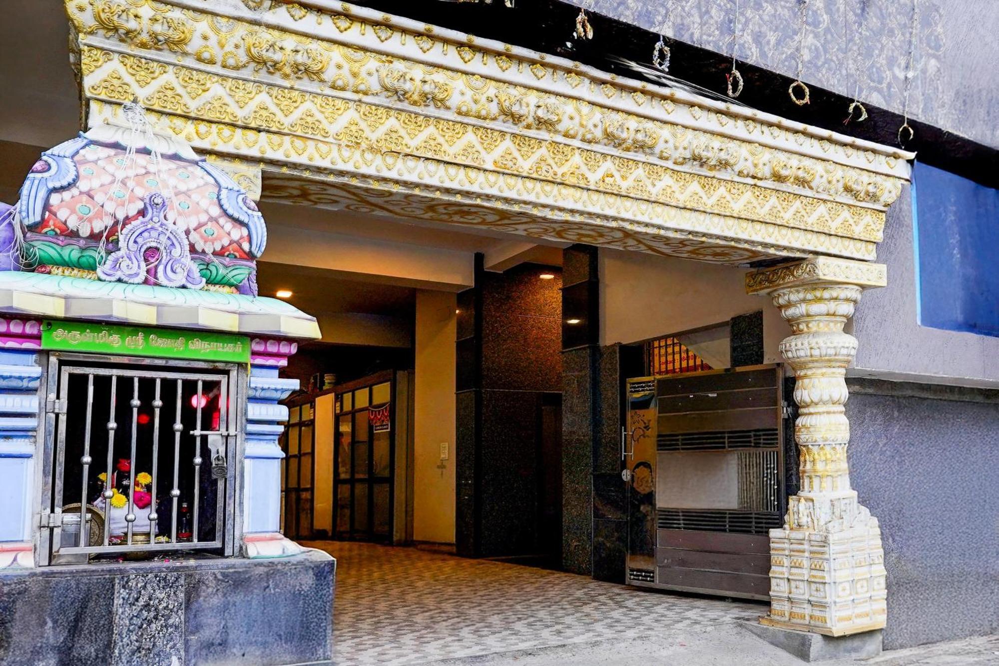 Hotel O Pallavaram Near Airport Chennai Luaran gambar