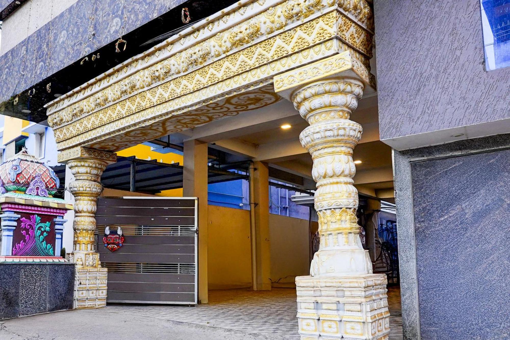 Hotel O Pallavaram Near Airport Chennai Luaran gambar