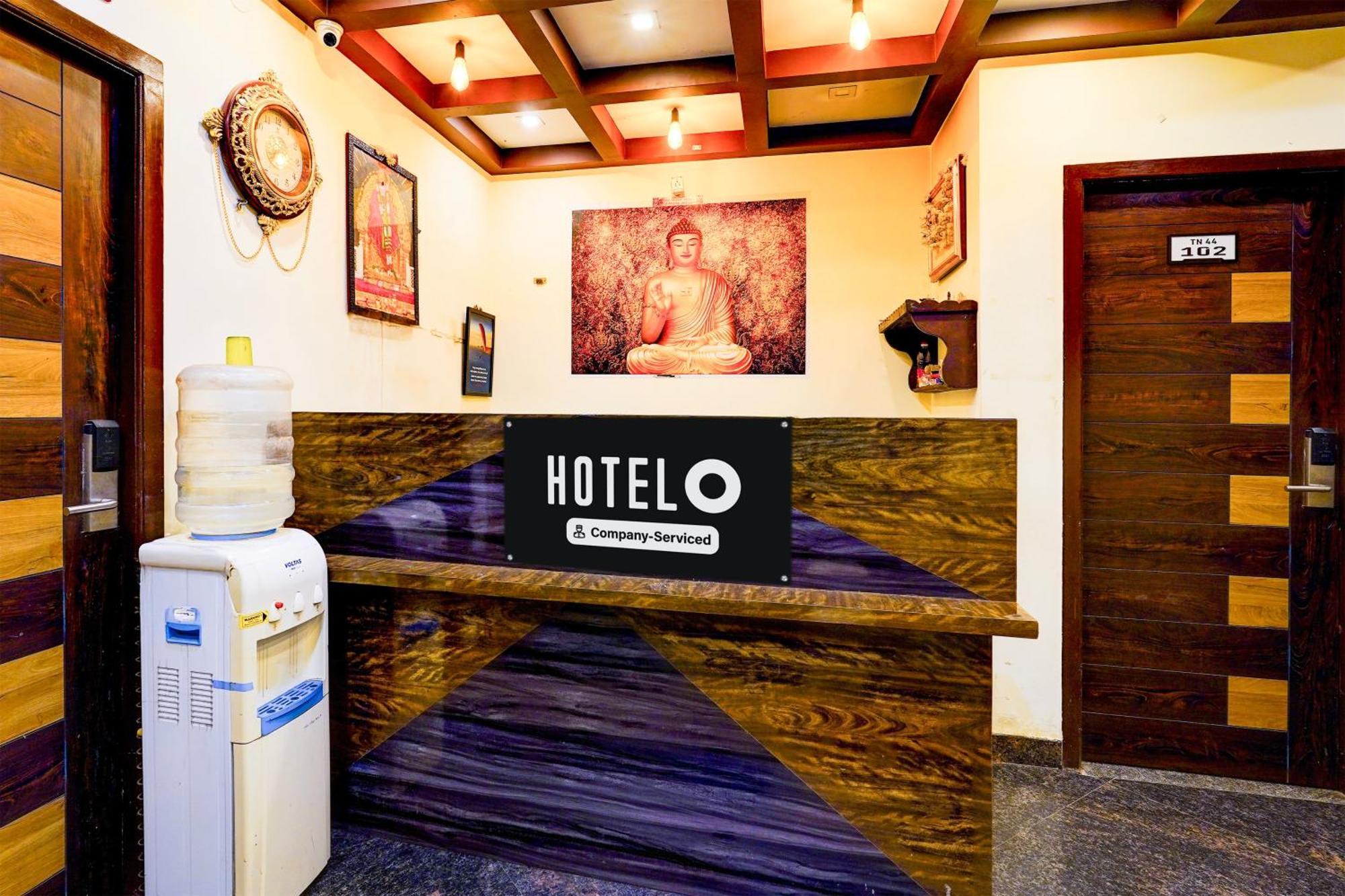Hotel O Pallavaram Near Airport Chennai Luaran gambar