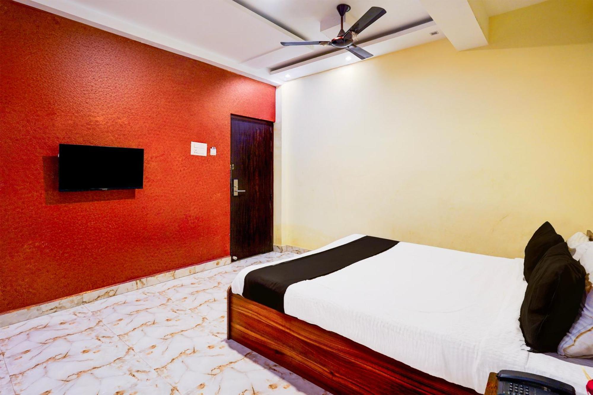 Hotel O Pallavaram Near Airport Chennai Luaran gambar