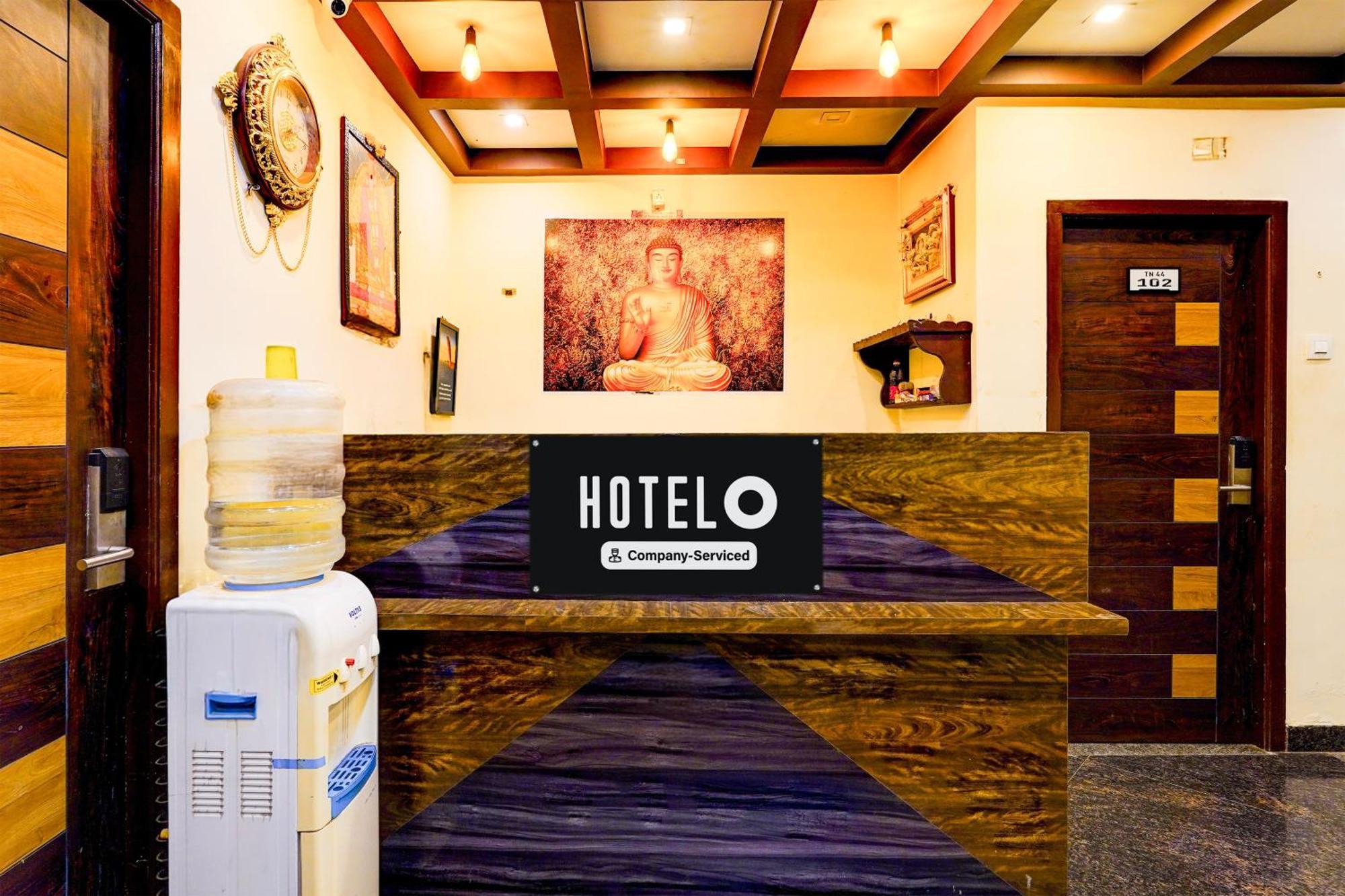 Hotel O Pallavaram Near Airport Chennai Luaran gambar