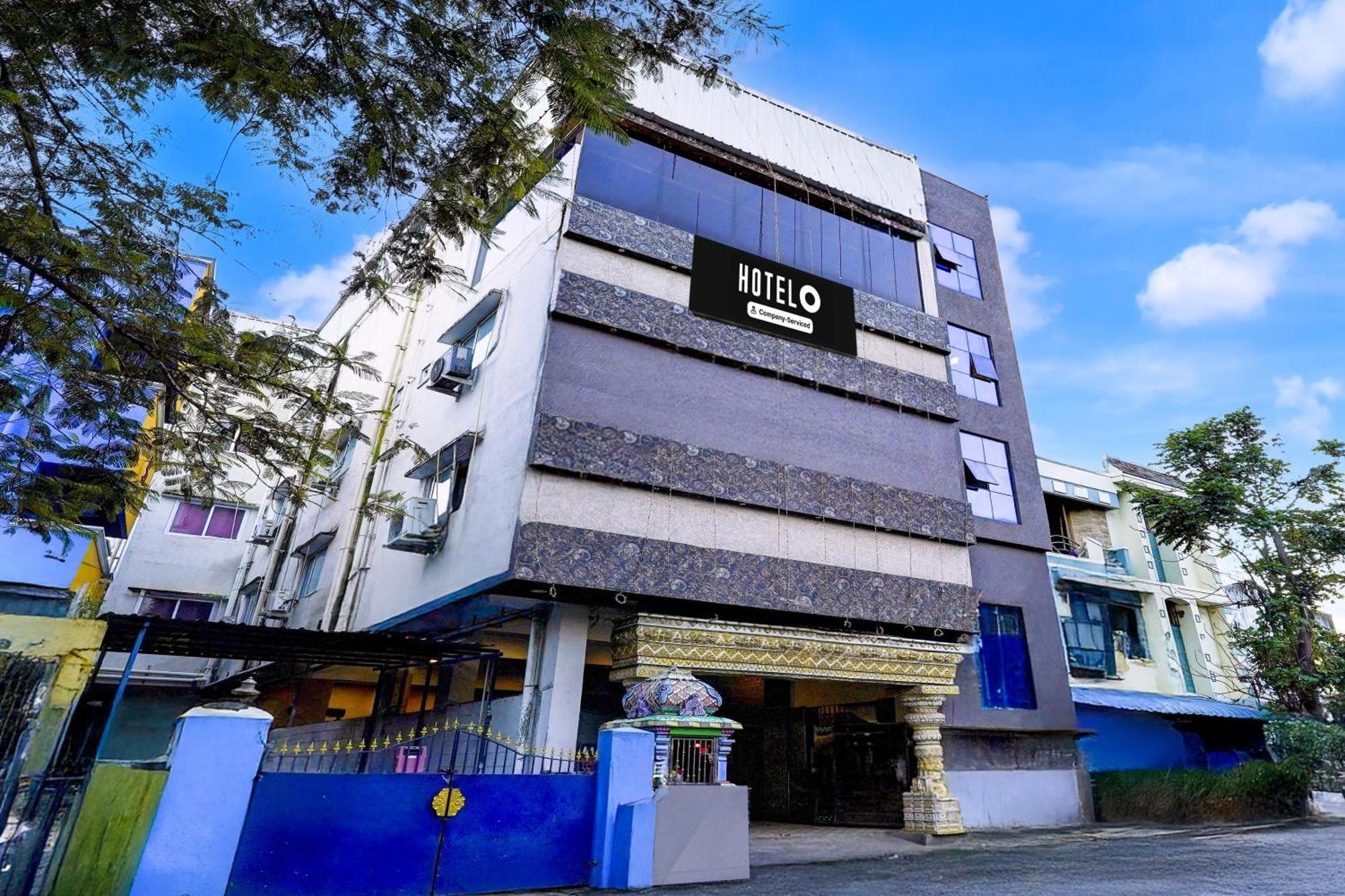 Hotel O Pallavaram Near Airport Chennai Luaran gambar